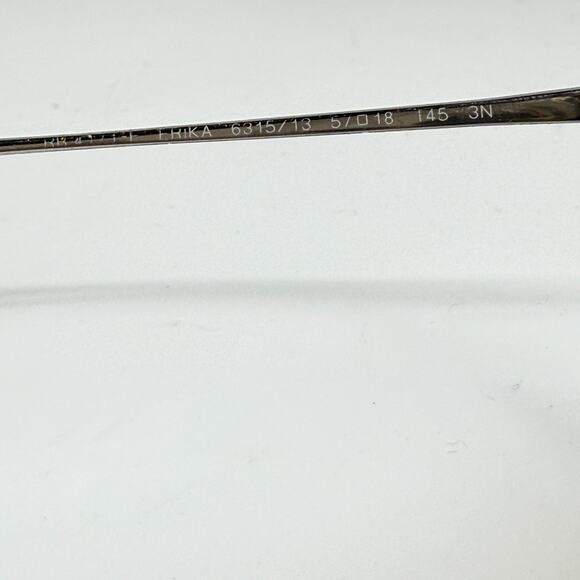 Ray-Ban Brown Silver Erika Alternate Women's Sunglasses RB4171F 631 H20096 - Picture 5 of 7